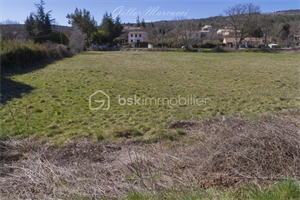terrain à la vente -   84390  SAINT CHRISTOL, surface 800 m2 vente terrain - UBI476282096